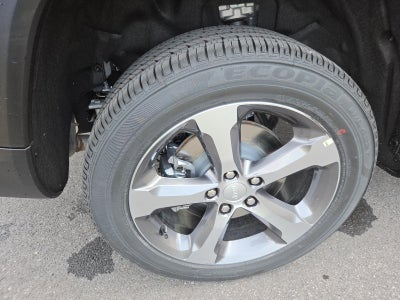 2026 Jeep Grand Cherokee L Limited 4x4