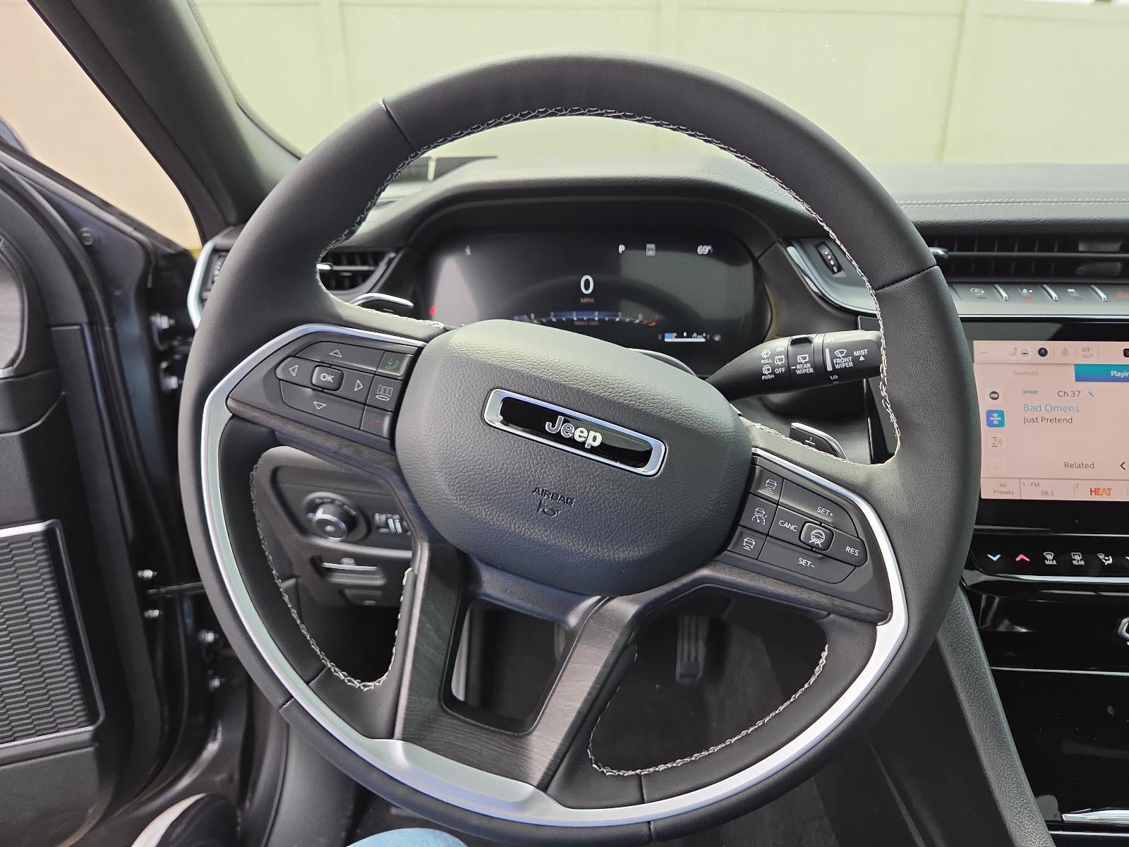 2026 Jeep Grand Cherokee L Limited 4x4