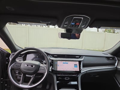 2026 Jeep Grand Cherokee L Limited 4x4