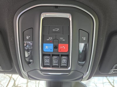 2026 Jeep Grand Cherokee L Limited 4x4