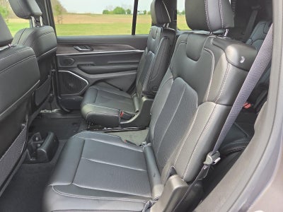 2026 Jeep Grand Cherokee L Limited 4x4