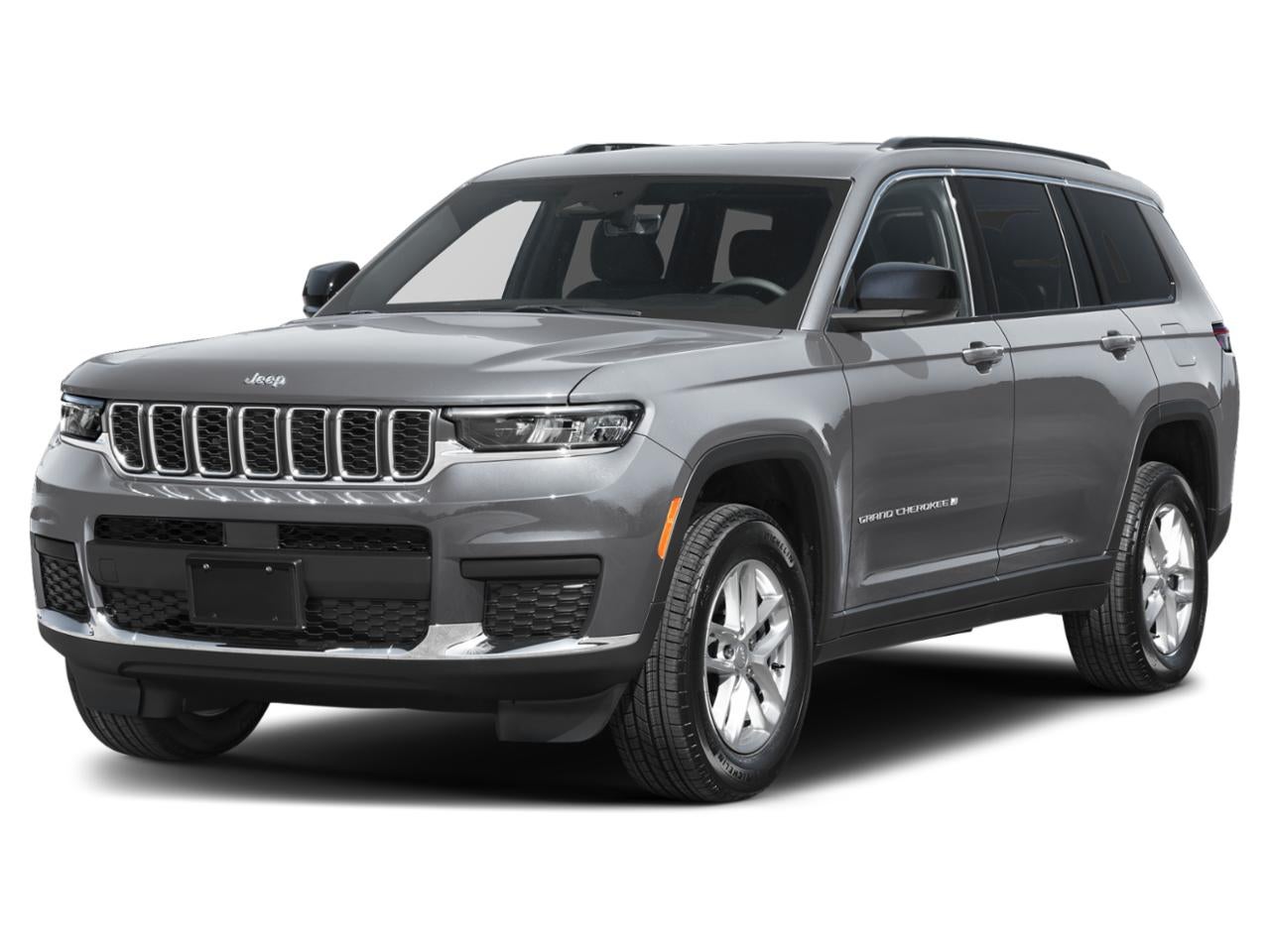 2026 Jeep Grand Cherokee L Limited 4x4