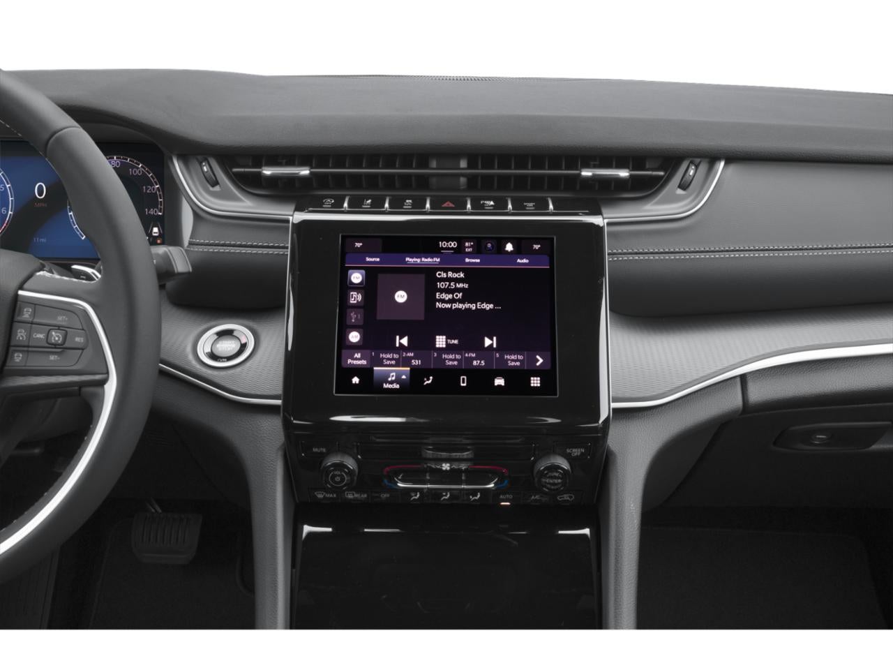 2026 Jeep Grand Cherokee L Limited 4x4