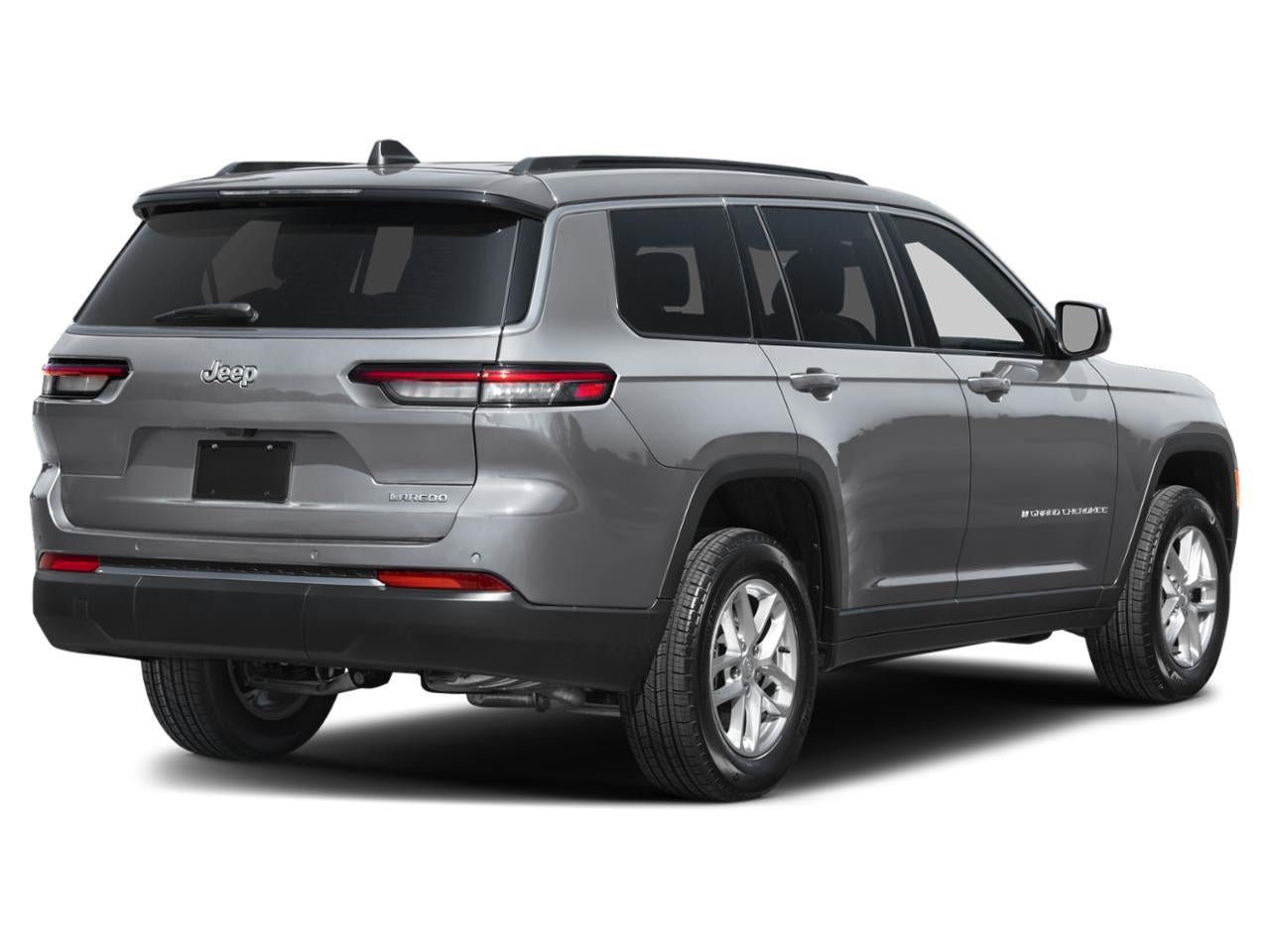 2026 Jeep Grand Cherokee L Limited 4x4