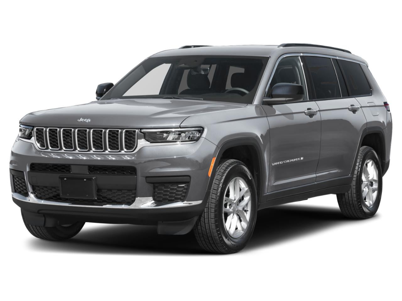 2026 Jeep Grand Cherokee L Limited 4x4