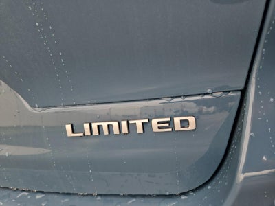 2026 Jeep Grand Cherokee L Limited 4x4