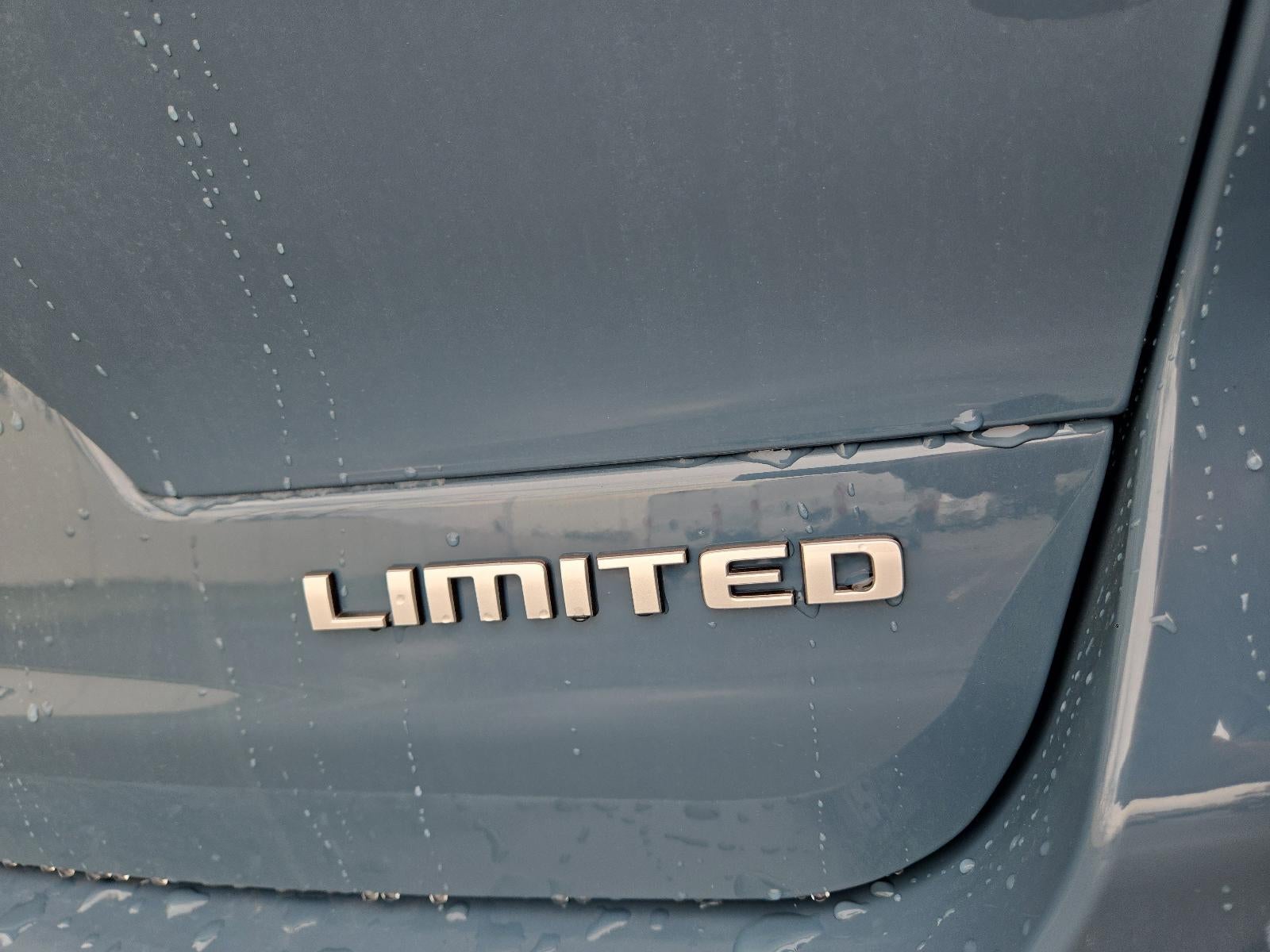 2026 Jeep Grand Cherokee L Limited 4x4