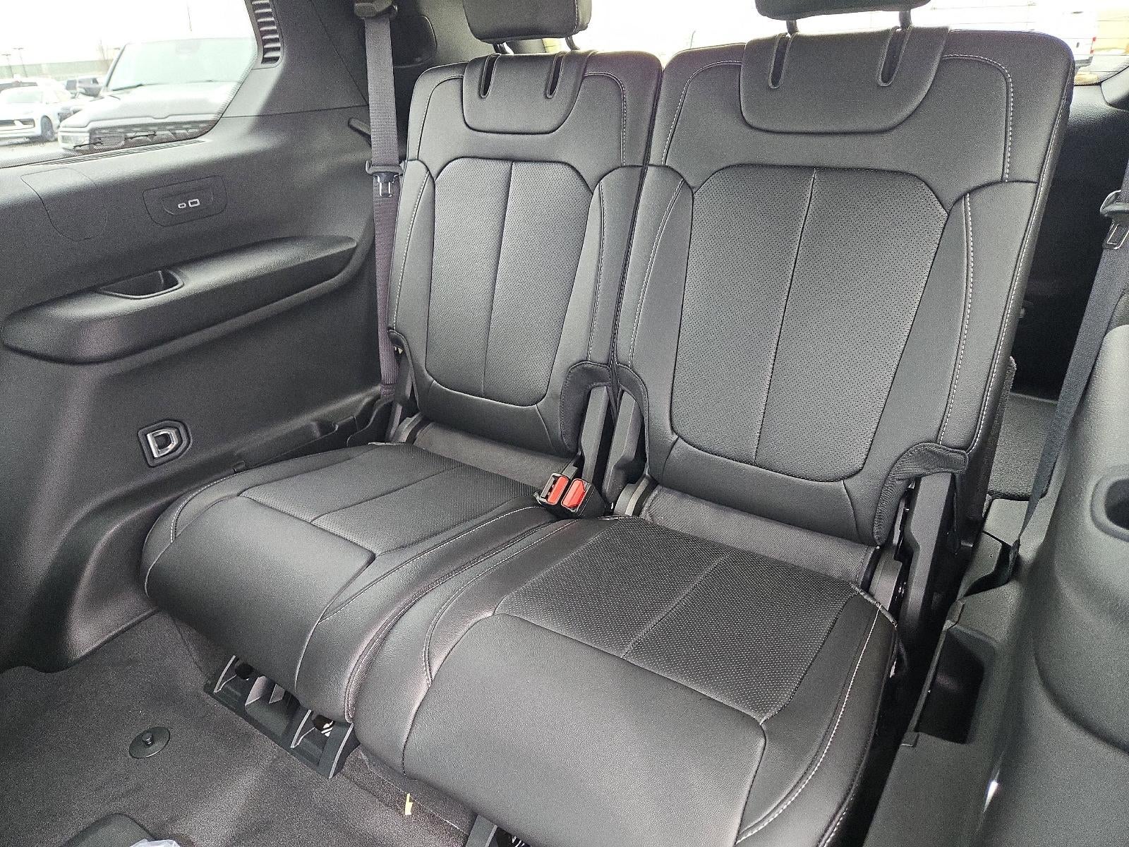 2026 Jeep Grand Cherokee L Limited 4x4