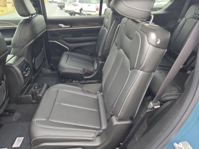 2026 Jeep Grand Cherokee L Limited 4x4