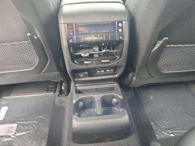 2026 Jeep Grand Cherokee L Limited 4x4
