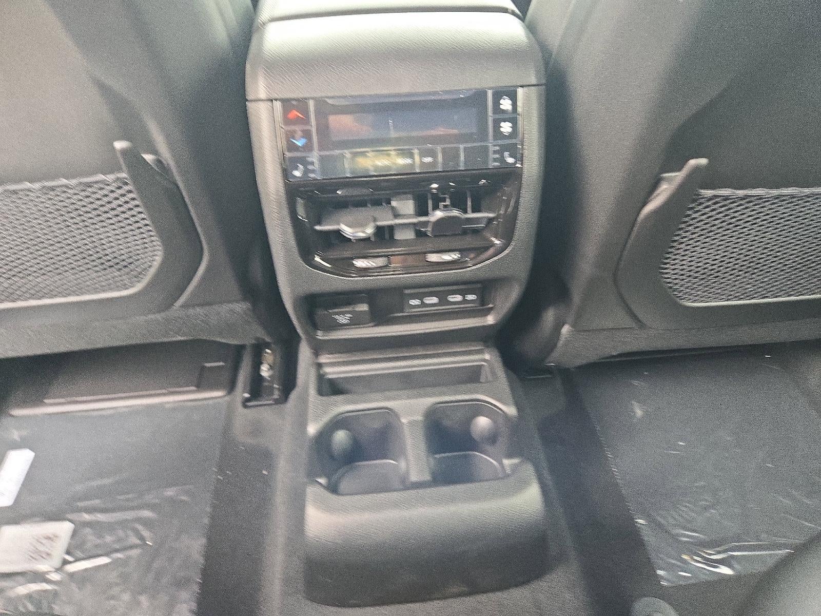 2026 Jeep Grand Cherokee L Limited 4x4