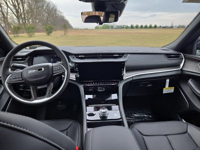 2026 Jeep Grand Cherokee L Limited 4x4