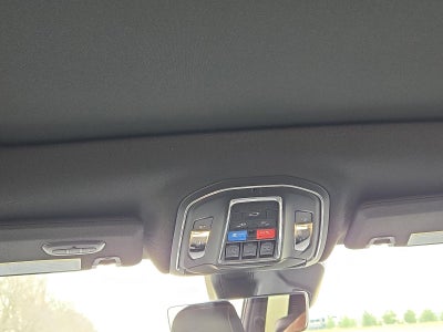 2026 Jeep Grand Cherokee L Limited 4x4