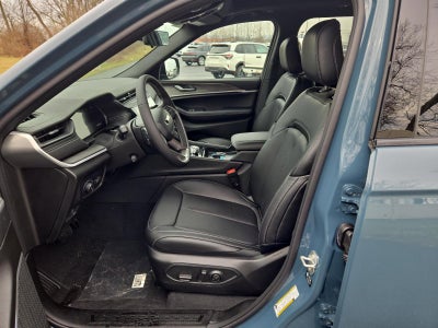 2026 Jeep Grand Cherokee L Limited 4x4