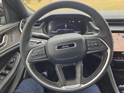 2026 Jeep Grand Cherokee L Limited 4x4