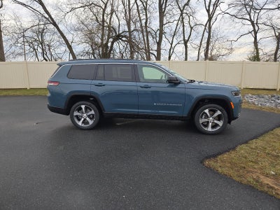 2026 Jeep Grand Cherokee L Limited 4x4