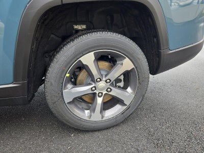 2026 Jeep Grand Cherokee L Limited 4x4