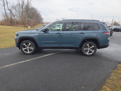 2026 Jeep Grand Cherokee L Limited 4x4