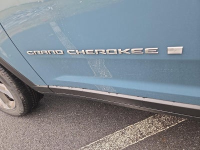 2026 Jeep Grand Cherokee L Limited 4x4