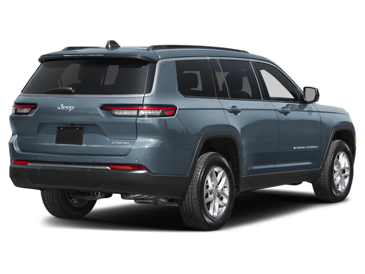 2026 Jeep Grand Cherokee L Limited 4x4