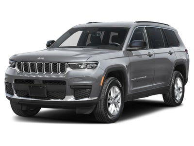 2026 Jeep Grand Cherokee L Limited 4x4