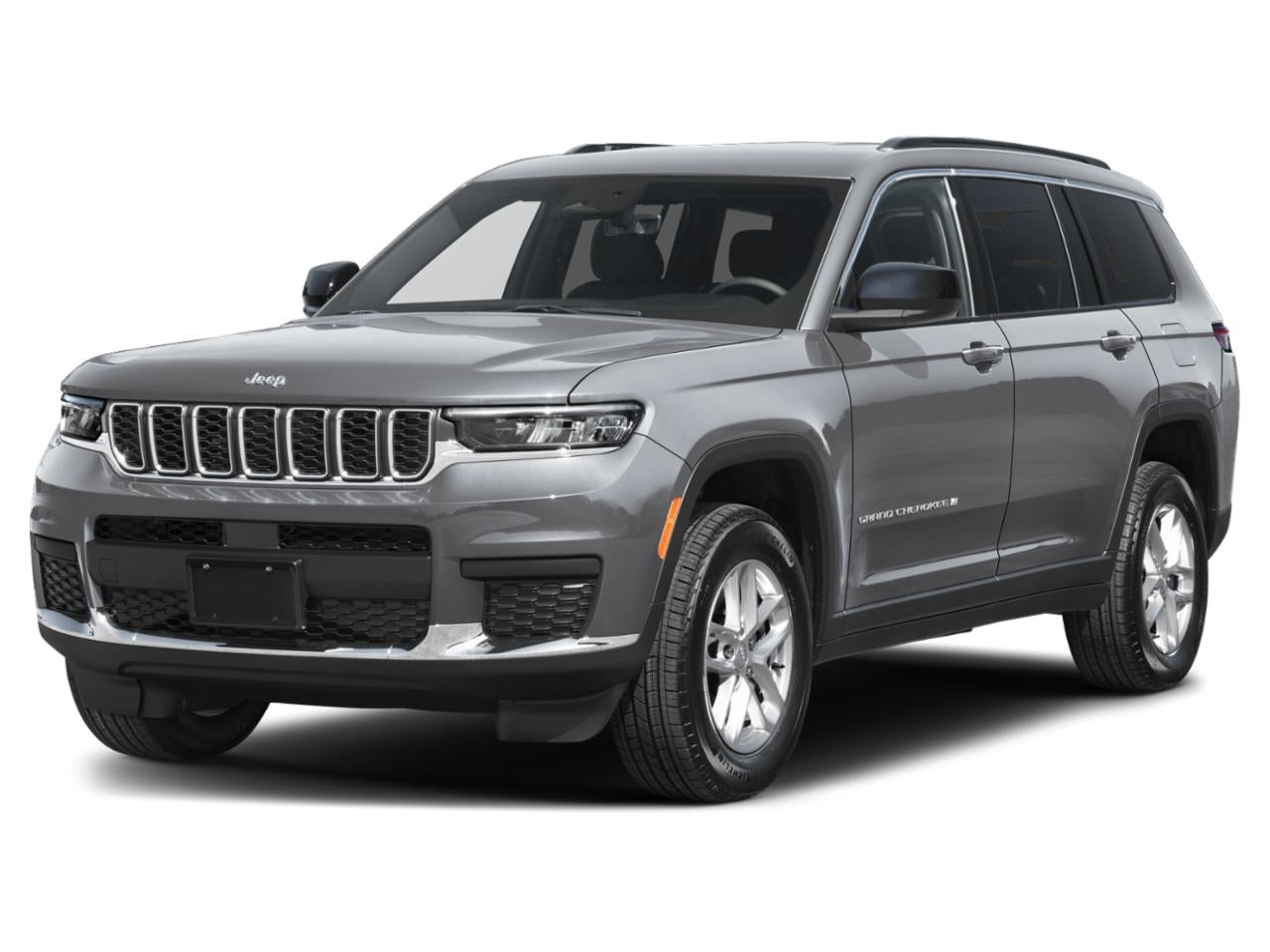 2026 Jeep Grand Cherokee L Limited 4x4