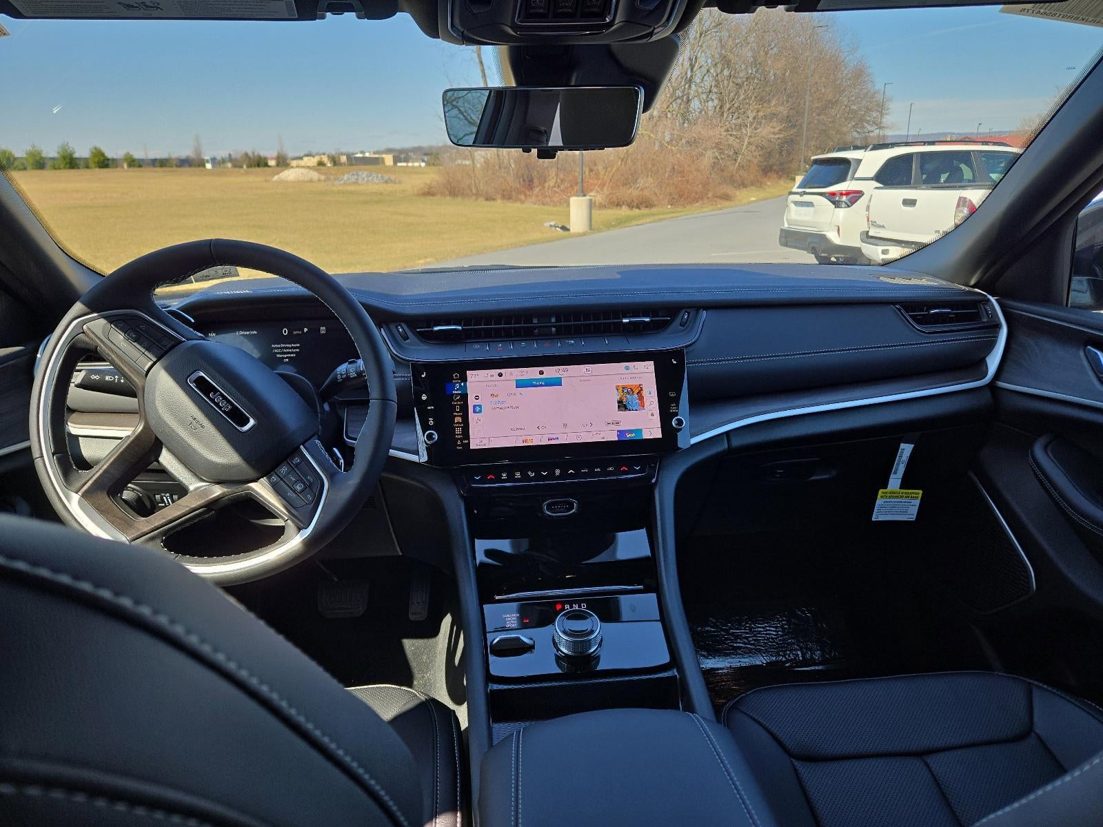 2026 Jeep Grand Cherokee L Limited 4x4