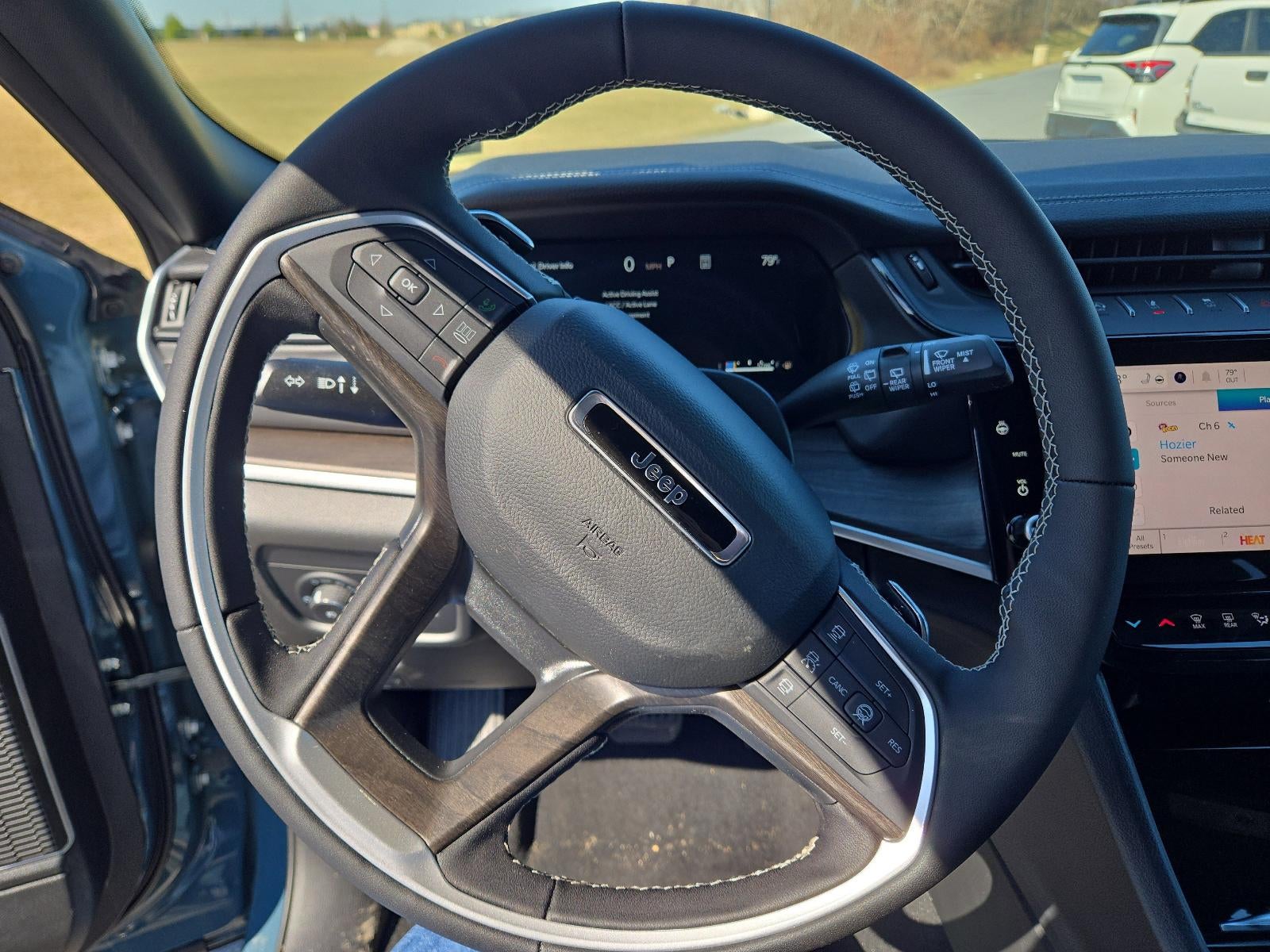 2026 Jeep Grand Cherokee L Limited 4x4