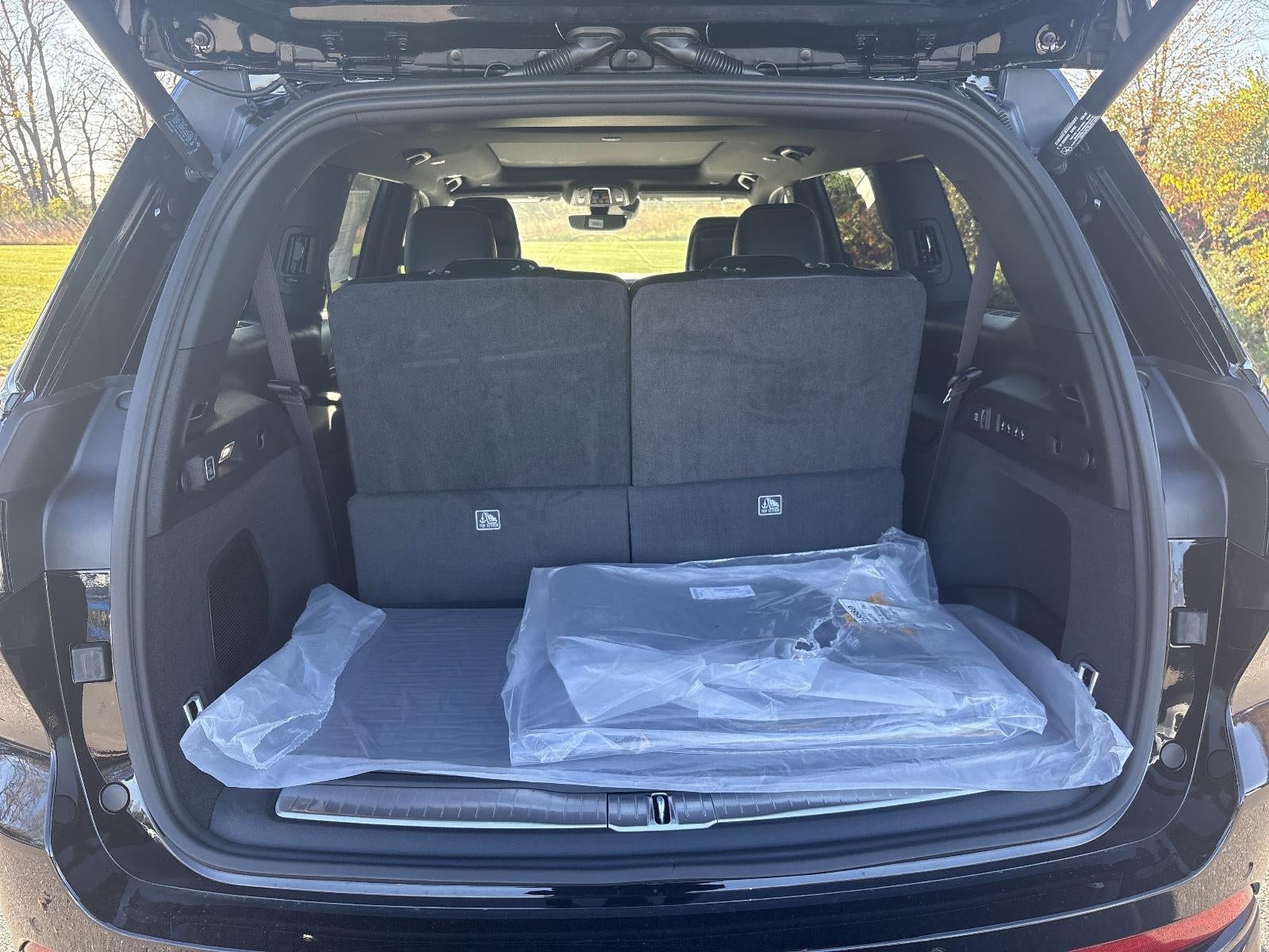 2025 Jeep Grand Cherokee L Summit 4x4