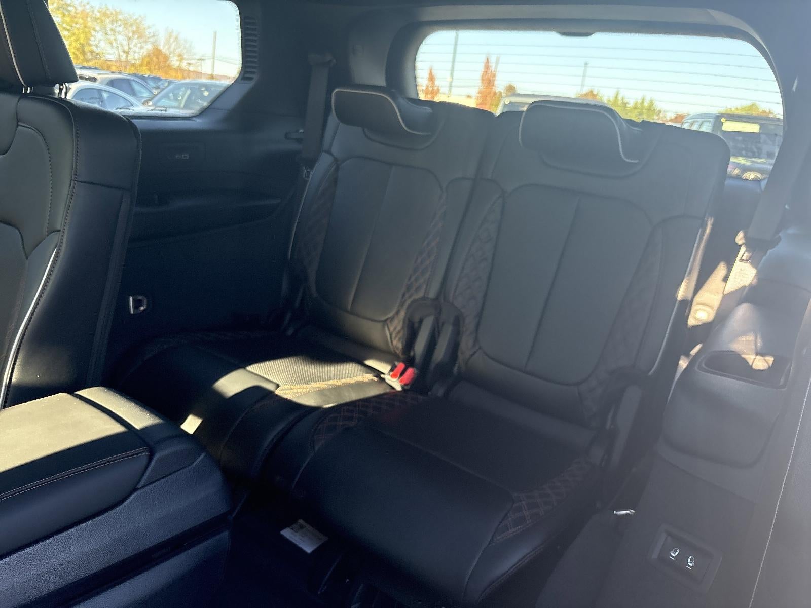 2025 Jeep Grand Cherokee L Summit 4x4