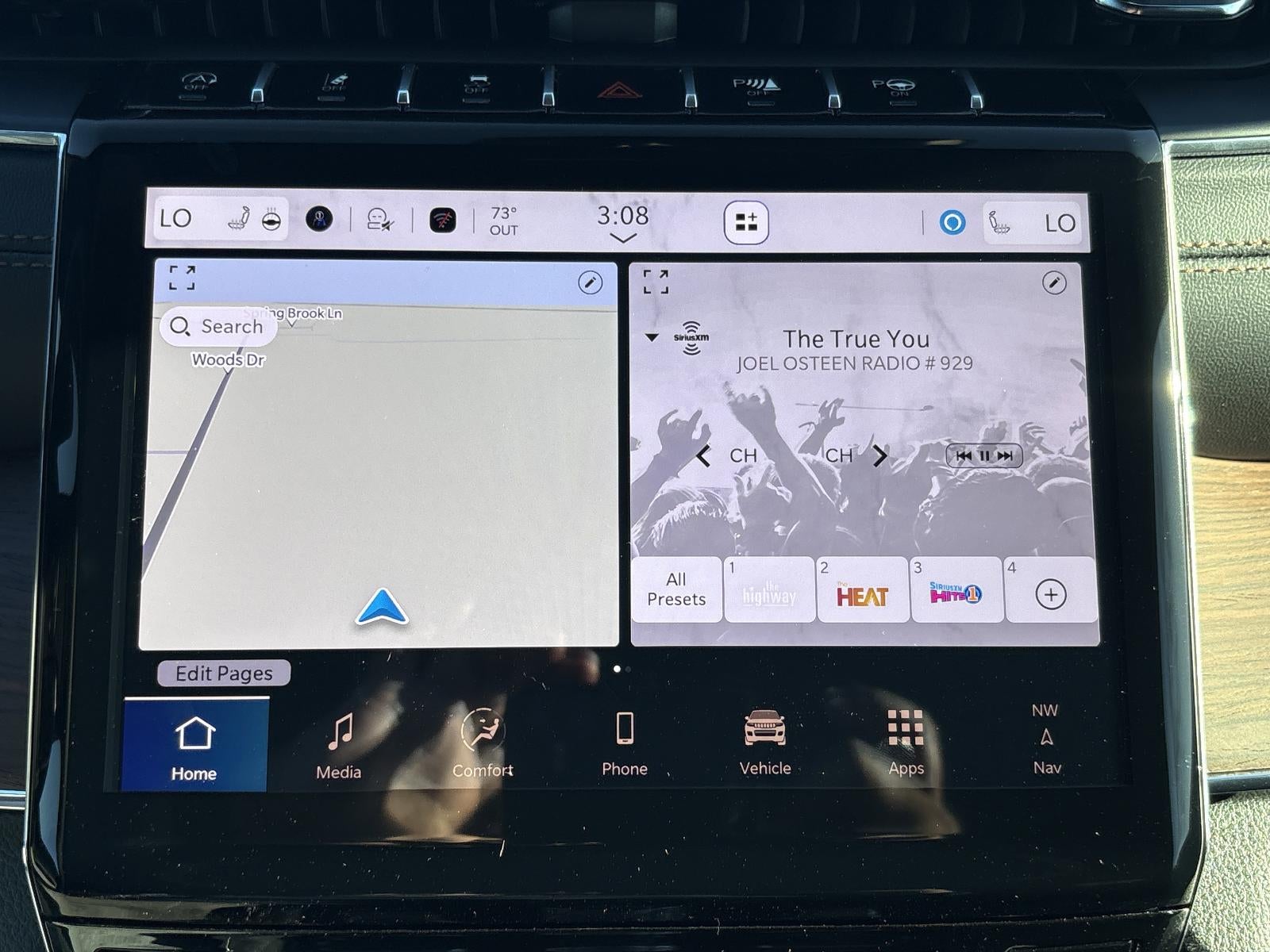 2025 Jeep Grand Cherokee L Summit 4x4