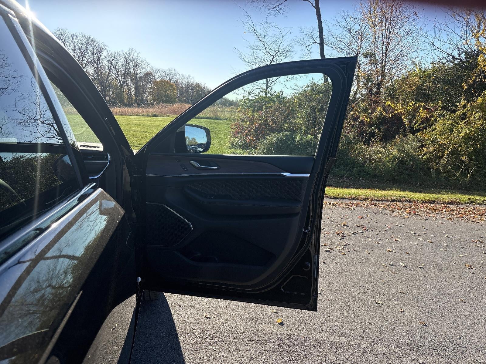 2025 Jeep Grand Cherokee L Summit 4x4