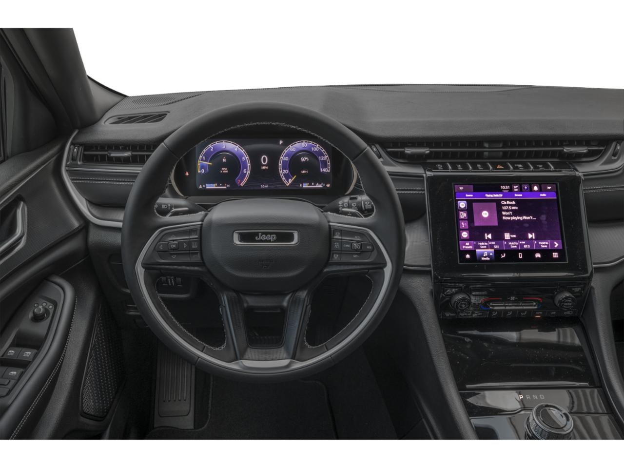 2025 Jeep Grand Cherokee L Summit 4x4