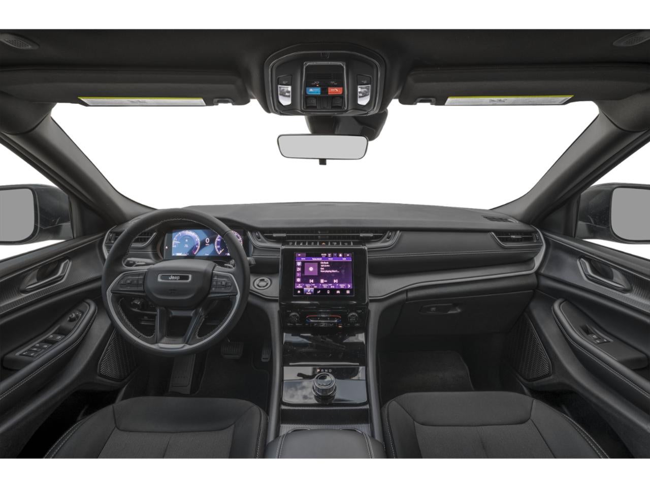 2025 Jeep Grand Cherokee L Summit 4x4