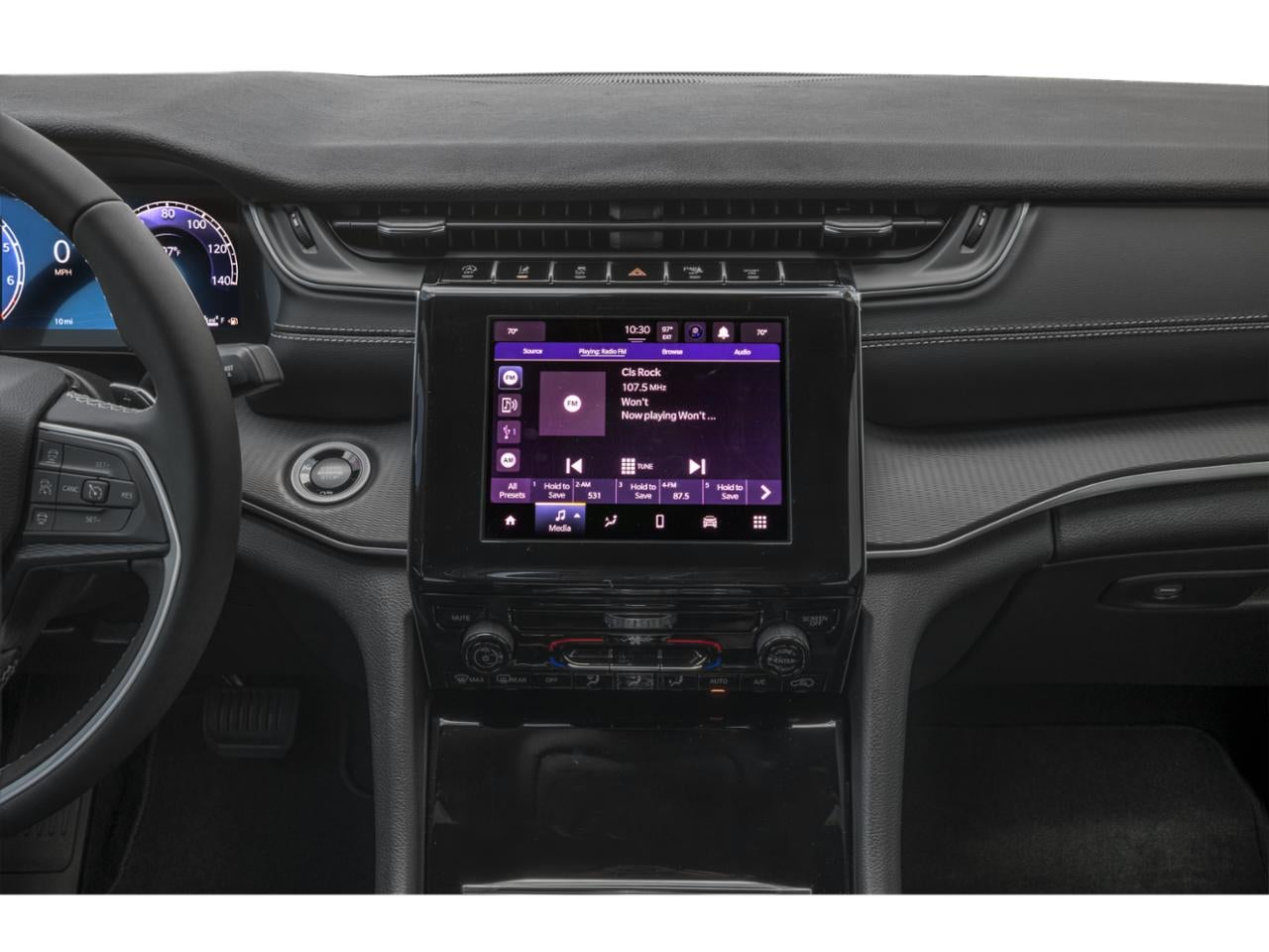 2025 Jeep Grand Cherokee L Summit 4x4