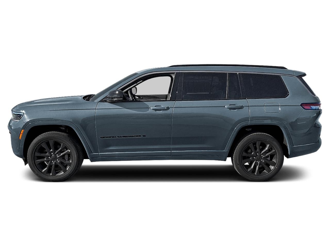 2026 Jeep Grand Cherokee L Summit 4x4