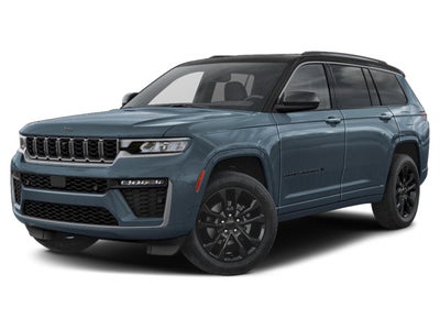 2026 Jeep Grand Cherokee L Summit 4x4