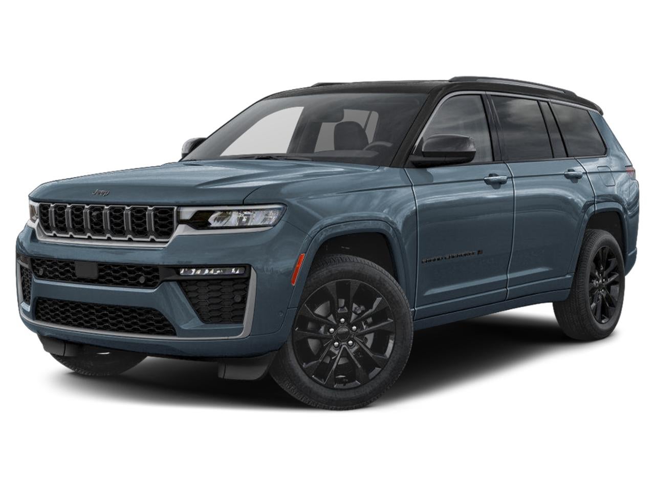 2026 Jeep Grand Cherokee L Summit 4x4