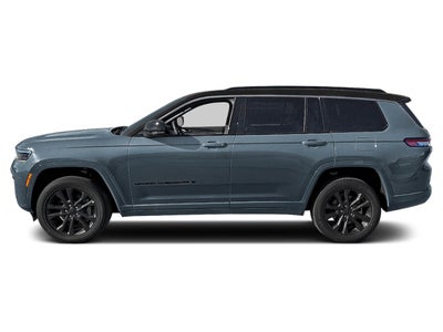 2026 Jeep Grand Cherokee L Summit 4x4