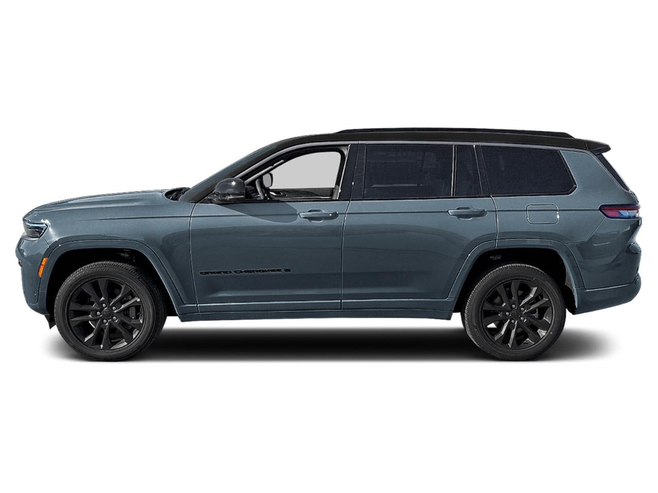 2026 Jeep Grand Cherokee L Summit 4x4