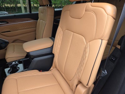 2026 Jeep Grand Cherokee L Summit 4x4