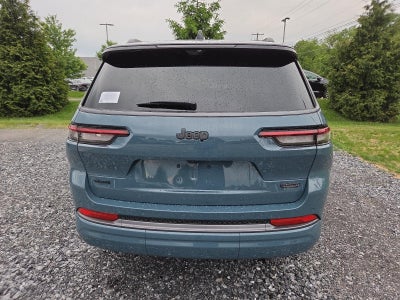 2026 Jeep Grand Cherokee L Summit 4x4