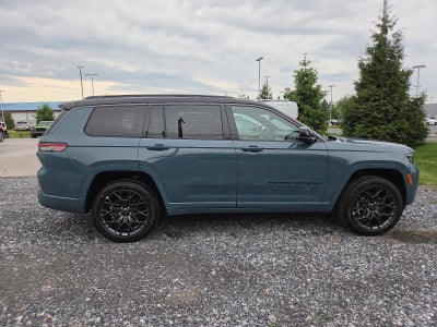 2026 Jeep Grand Cherokee L Summit 4x4