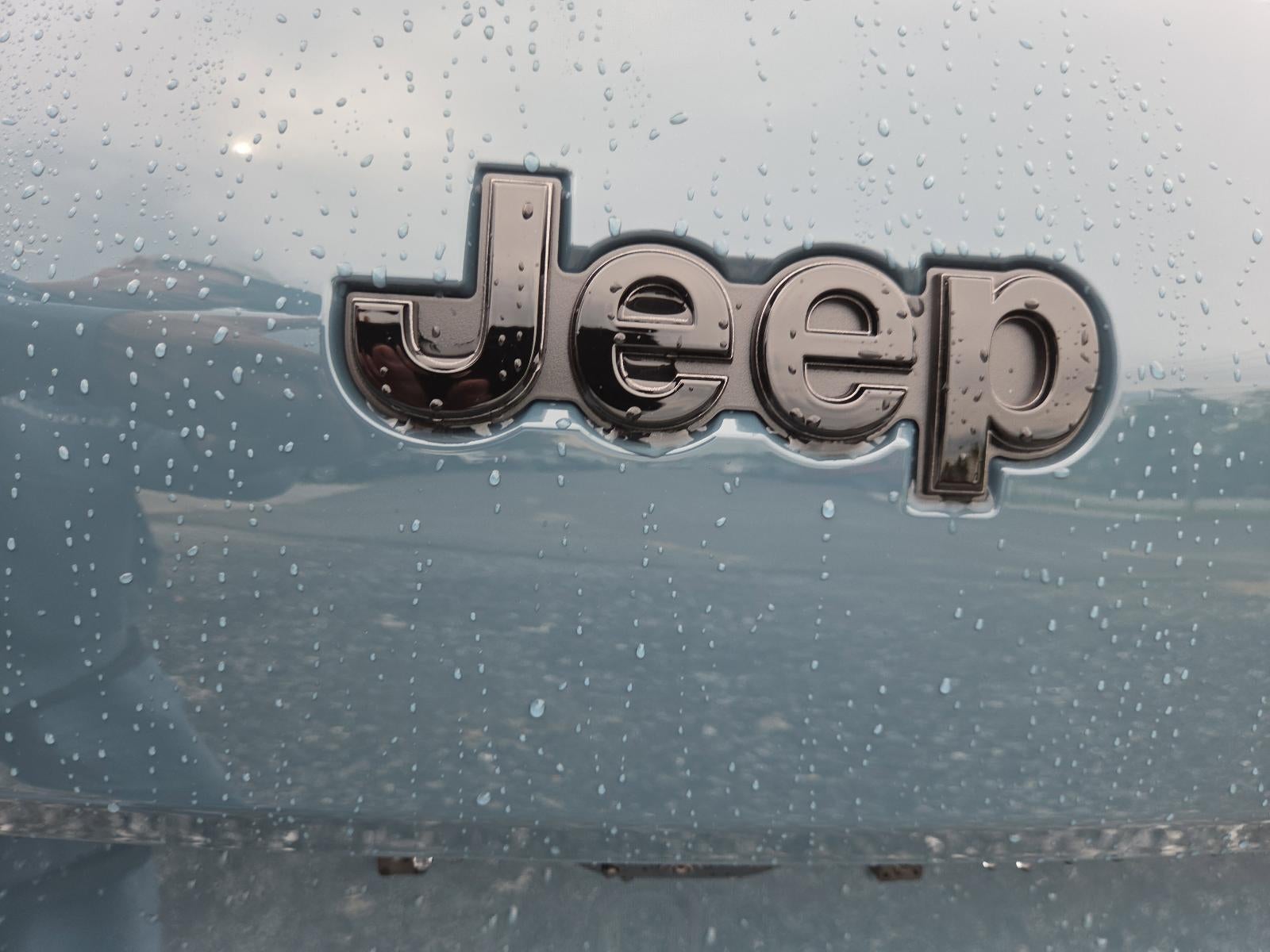 2026 Jeep Grand Cherokee L Summit 4x4