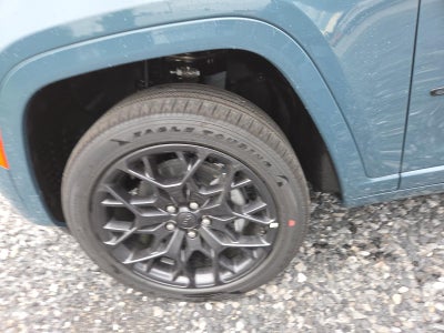 2026 Jeep Grand Cherokee L Summit 4x4