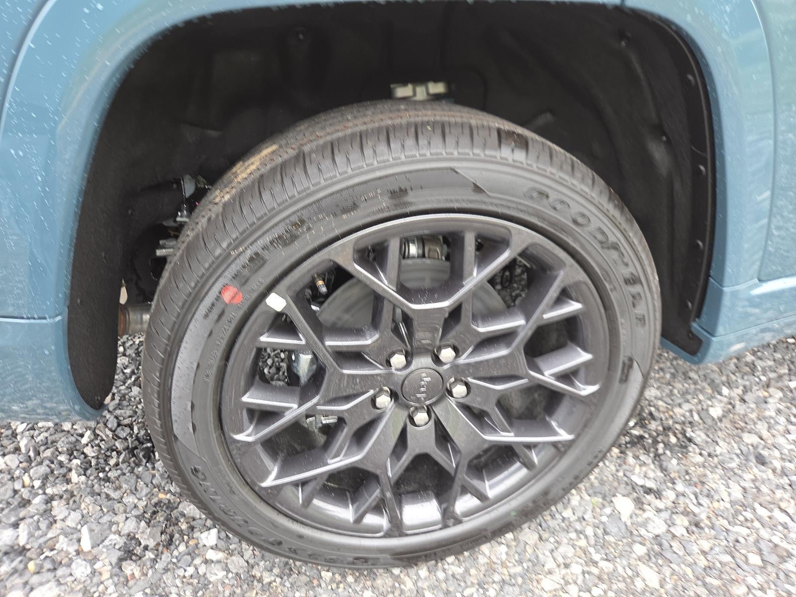 2026 Jeep Grand Cherokee L Summit 4x4