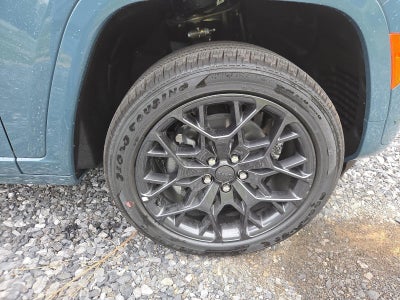 2026 Jeep Grand Cherokee L Summit 4x4