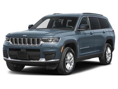 2026 Jeep Grand Cherokee L Summit 4x4