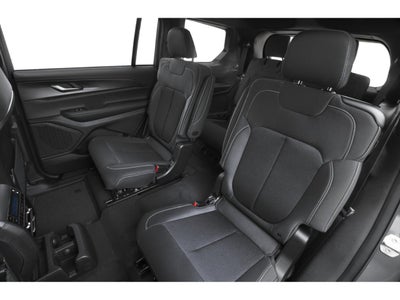 2026 Jeep Grand Cherokee L Summit 4x4