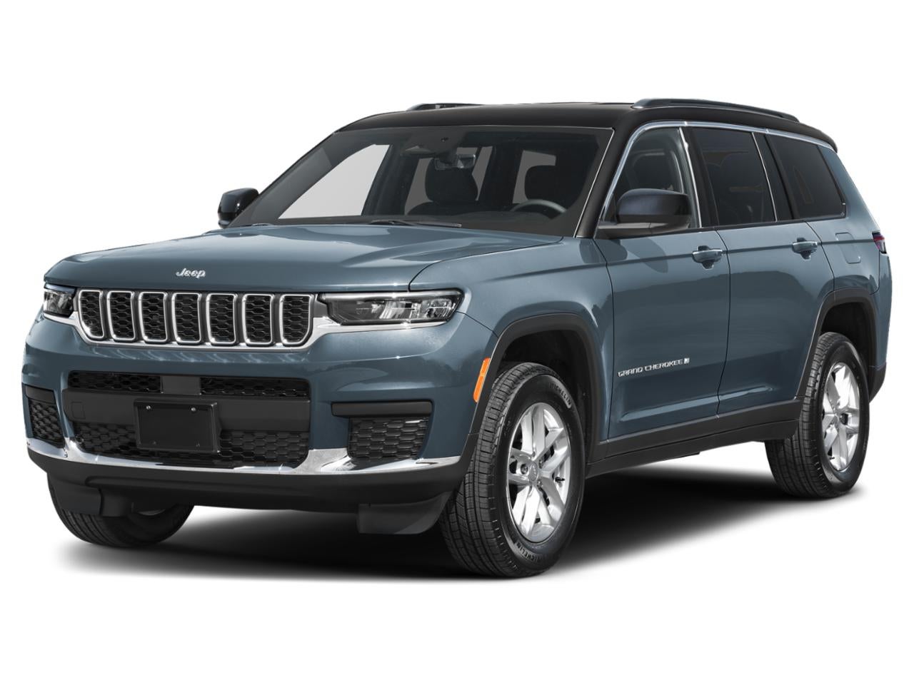 2026 Jeep Grand Cherokee L Summit 4x4